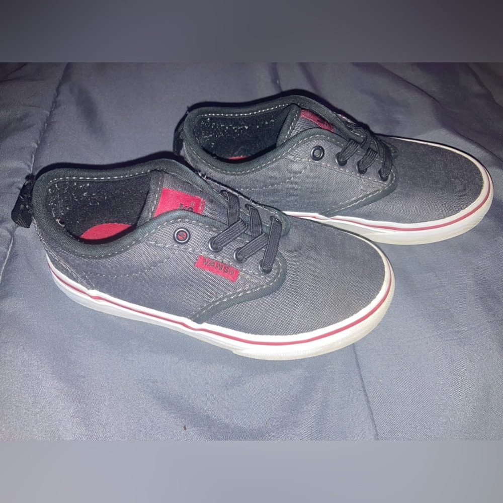 Vans old-school style